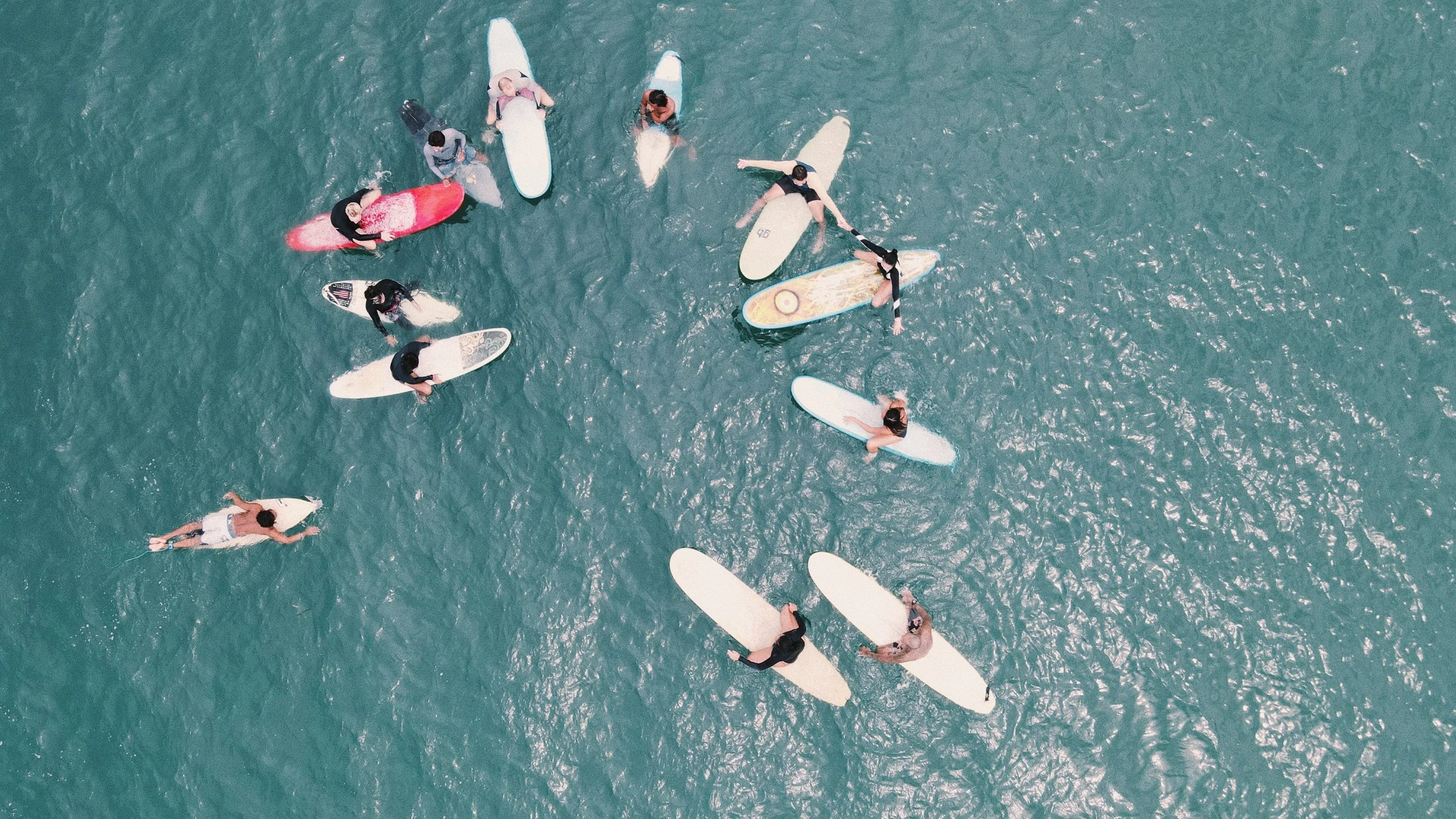 Bulak Benda surfing spot