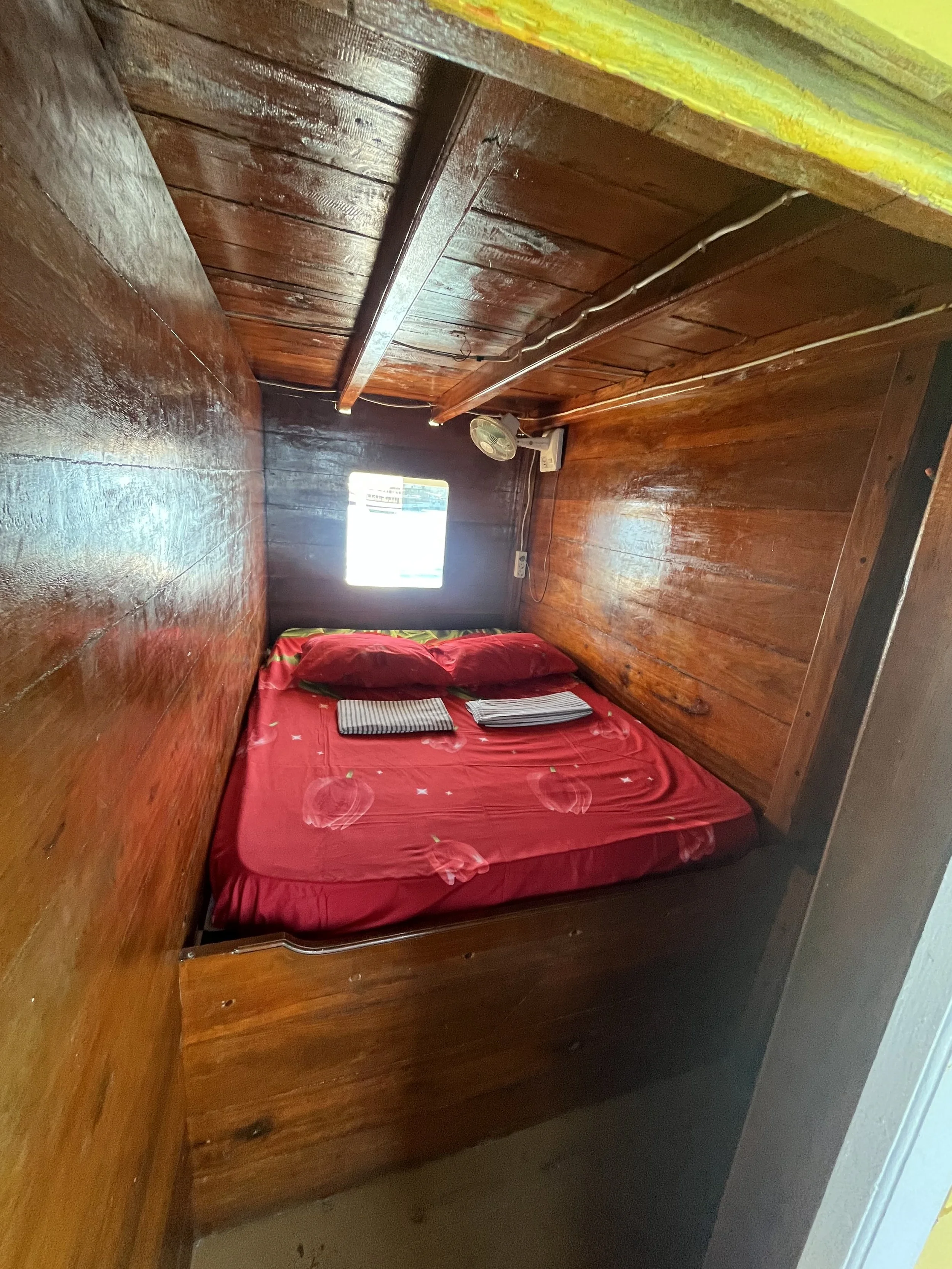 Lombok to Labuan Bajo Sailing Boat — The Yass Life Travel