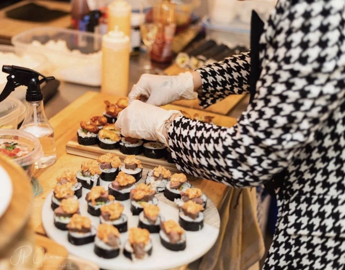 Service de chef à domicile
