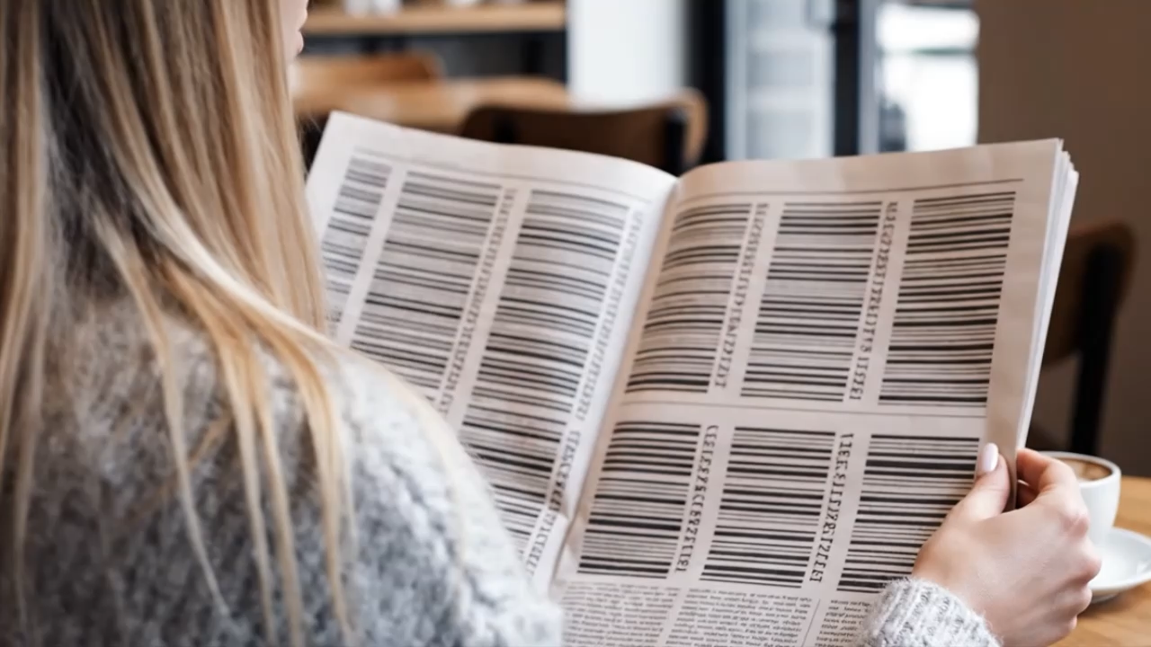 BARCODE