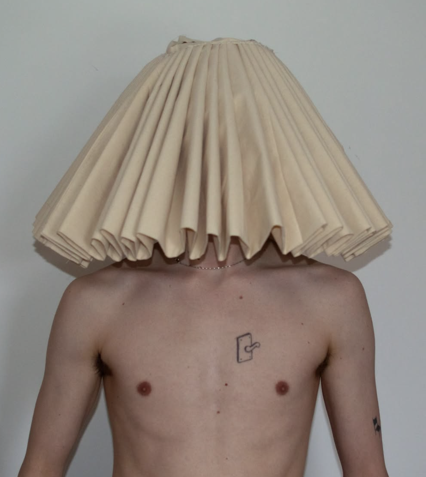 A DIAMOND IN THE RUFF