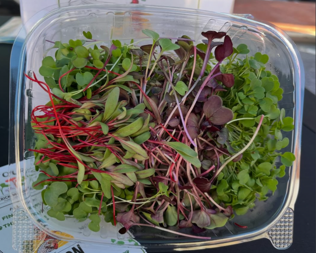 Variety Salad Mix