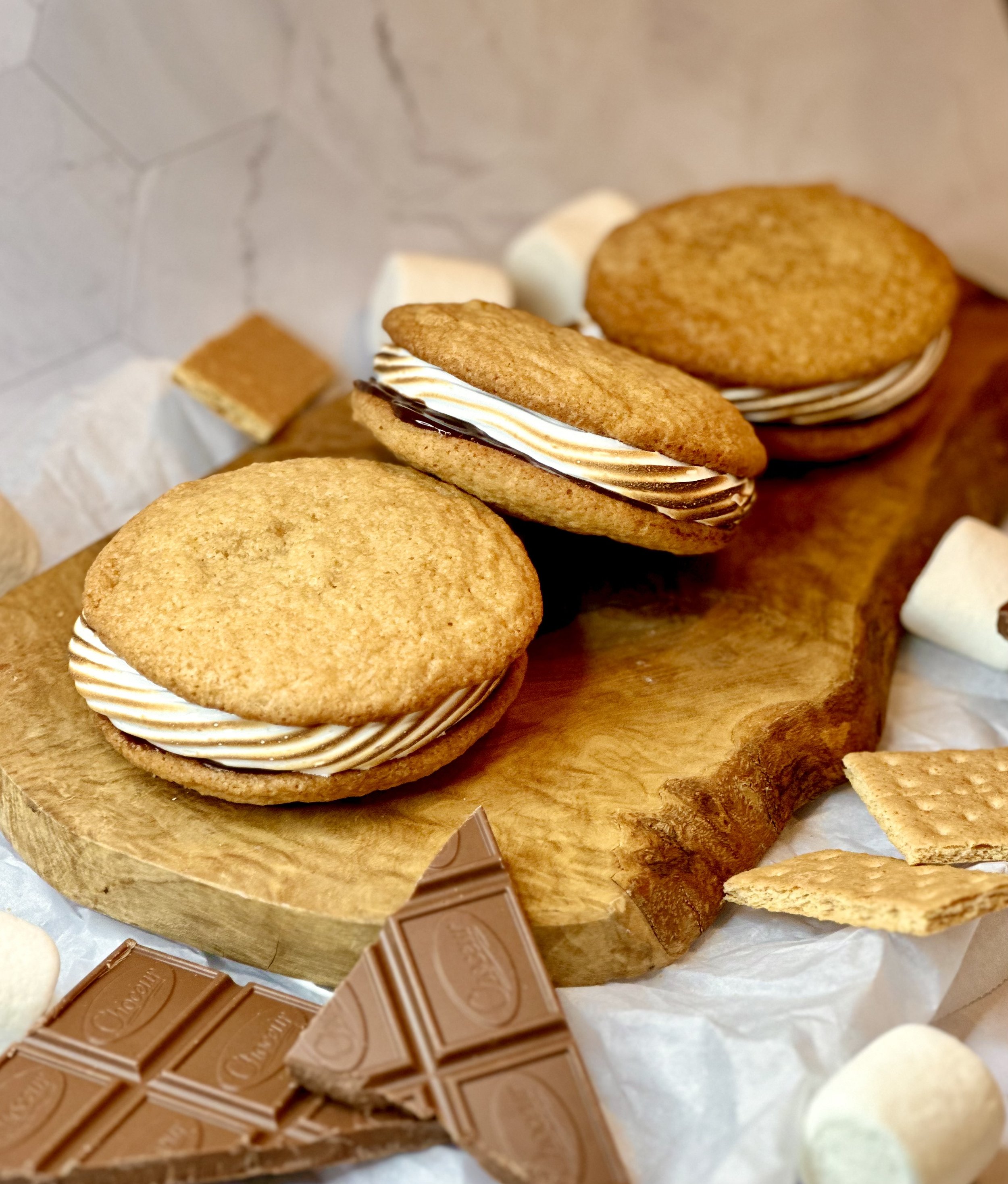 S’more S’mores Please