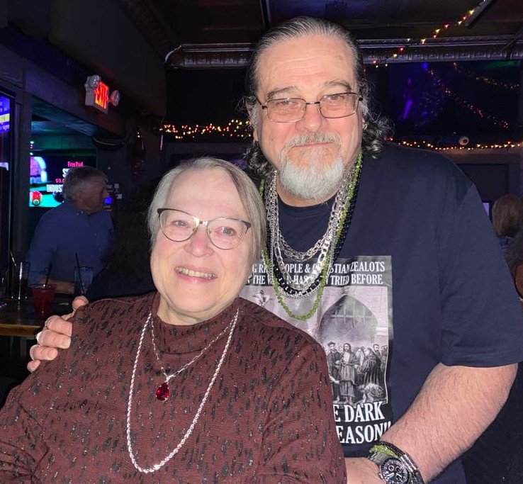 Super Fans: Ralph & Deb