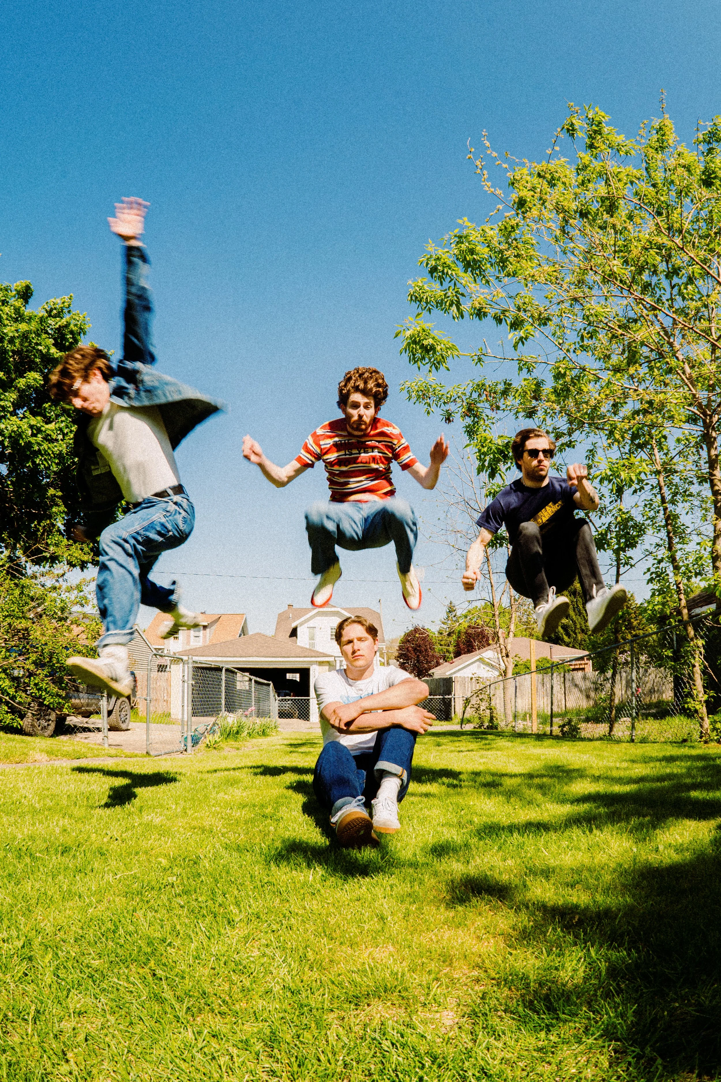 Pretoria: Indie Rock Journey From Michigan Roots to Chicago Beats