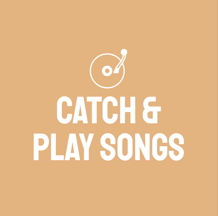 Catch and Play Songs with Chris Simpson