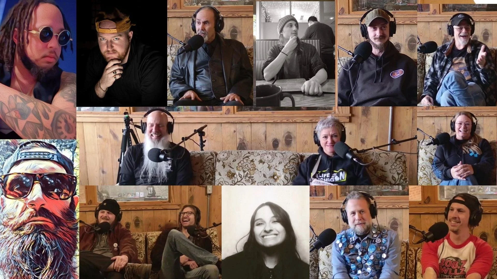 GIG Founders Are Highlighting Art, Photography, and More in Michigan Music