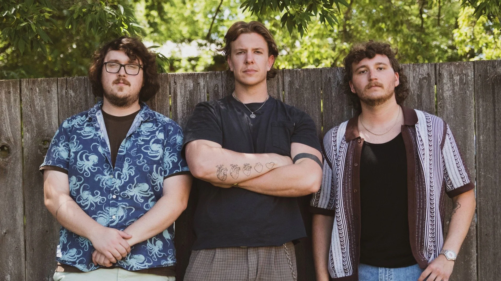 Pretty Sure: Trio of Friends Reignite Goober Punk Music Between Cincinnati to Grand Rapids