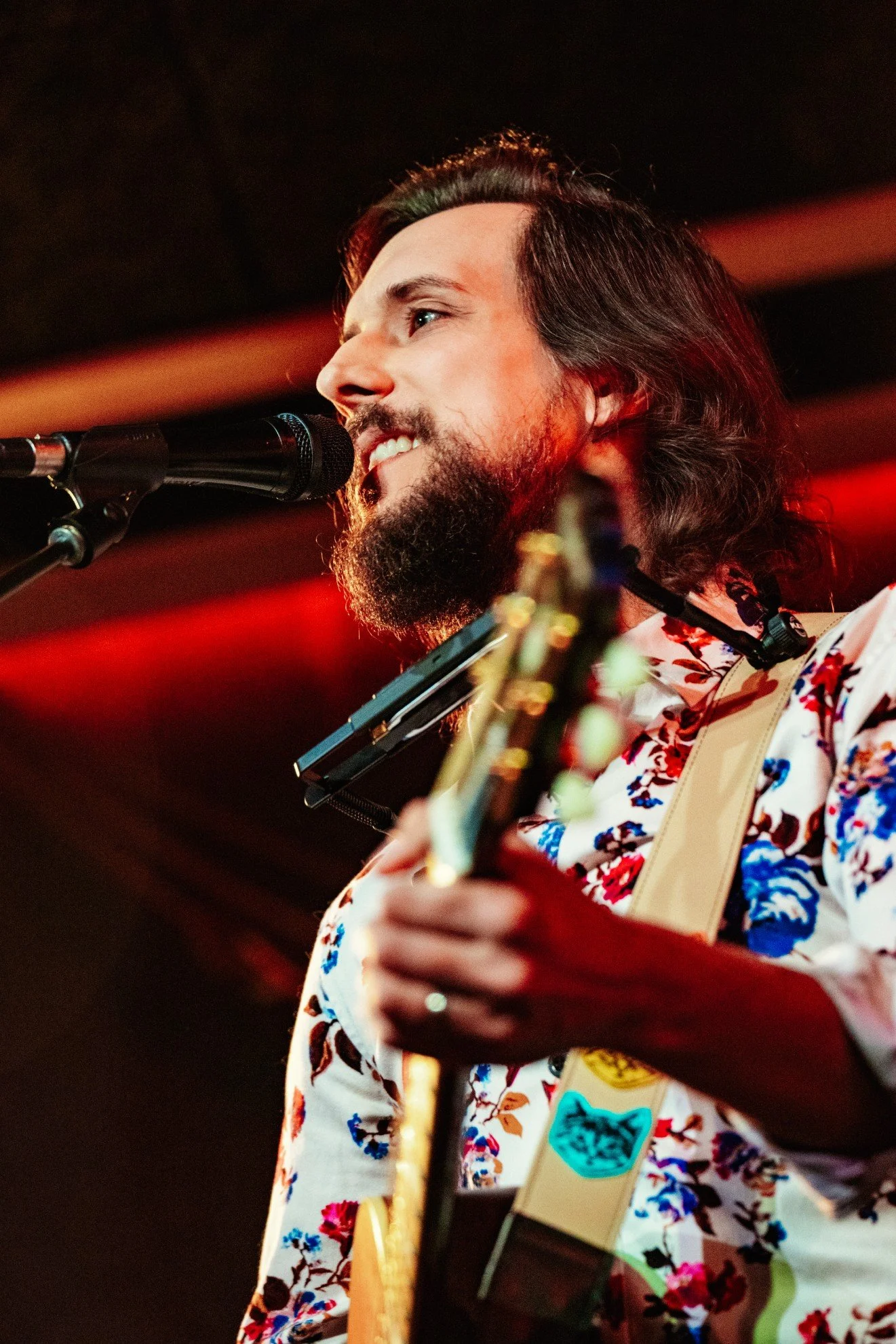 Making Music Live and Embracing Creativity — An Inside Look with Marcus AK and Friends