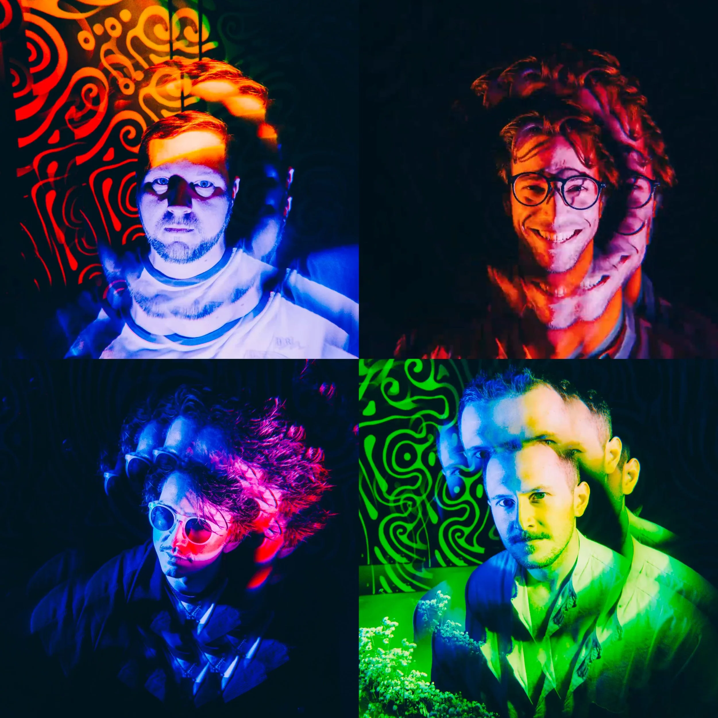 Ficus: A Psychedelic Rock Band's Evolution 