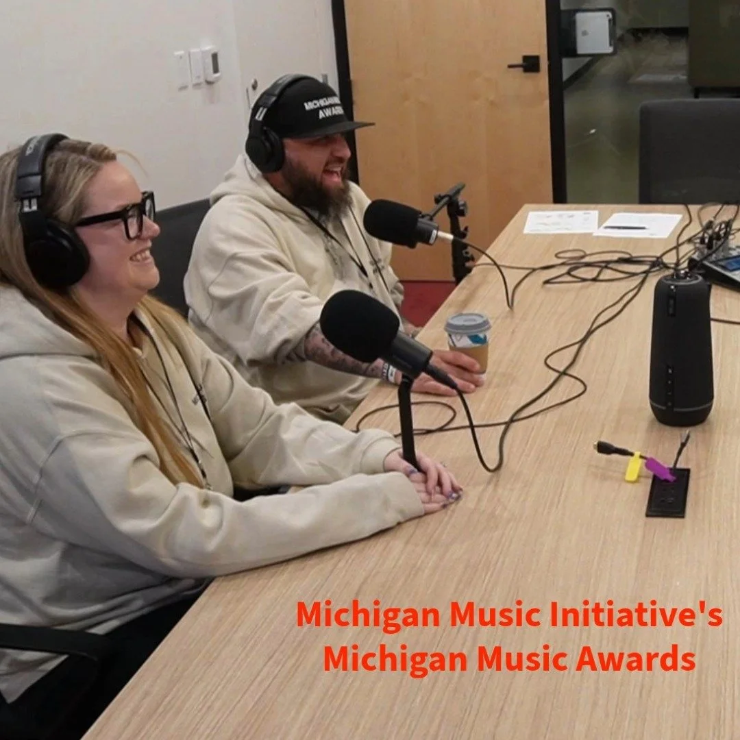 Michigan Music Initiative: Building a Stronger Michigan Music Community through Music Awards