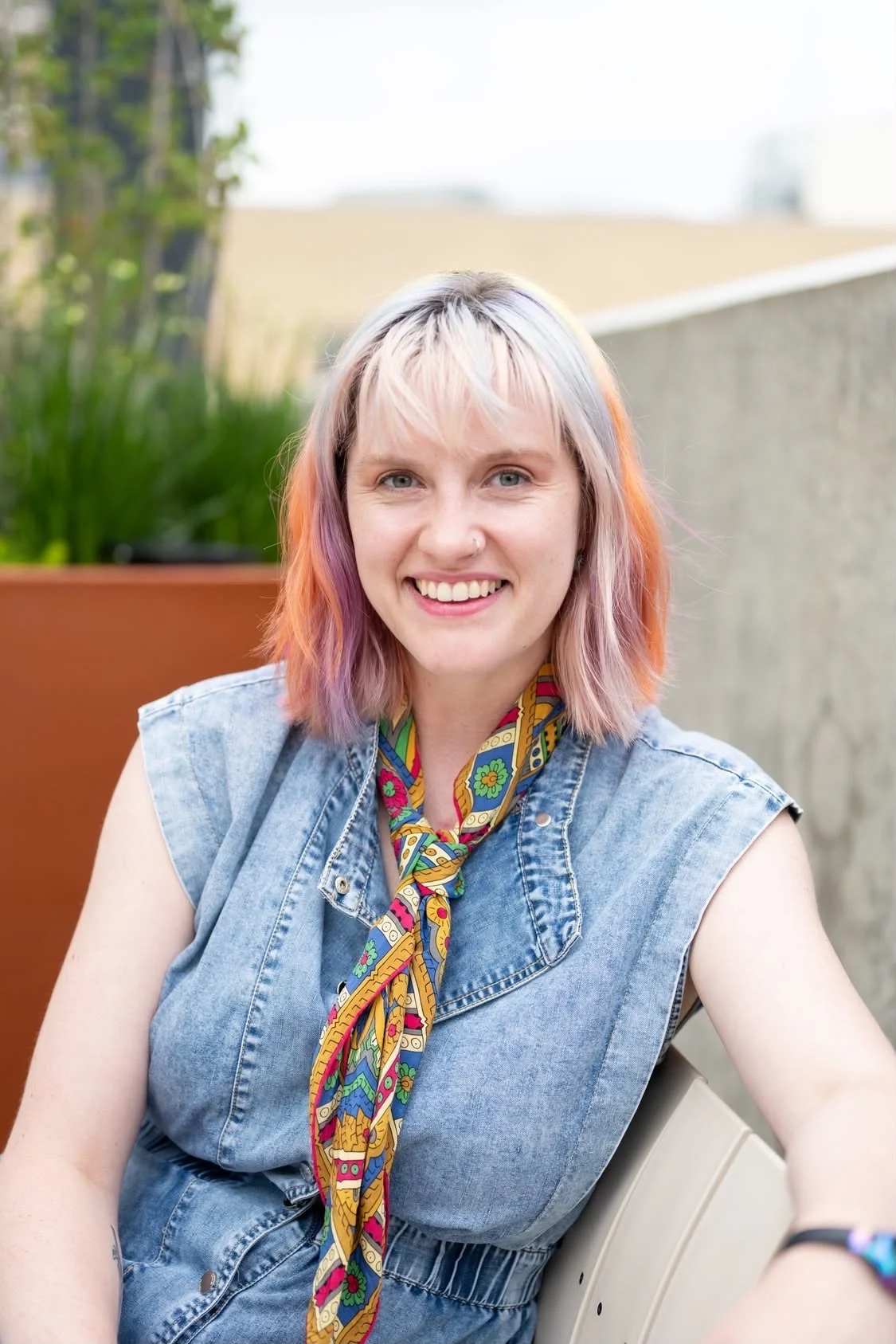 How Rosie Cusack Built a Creative Career Without Picking One Lane