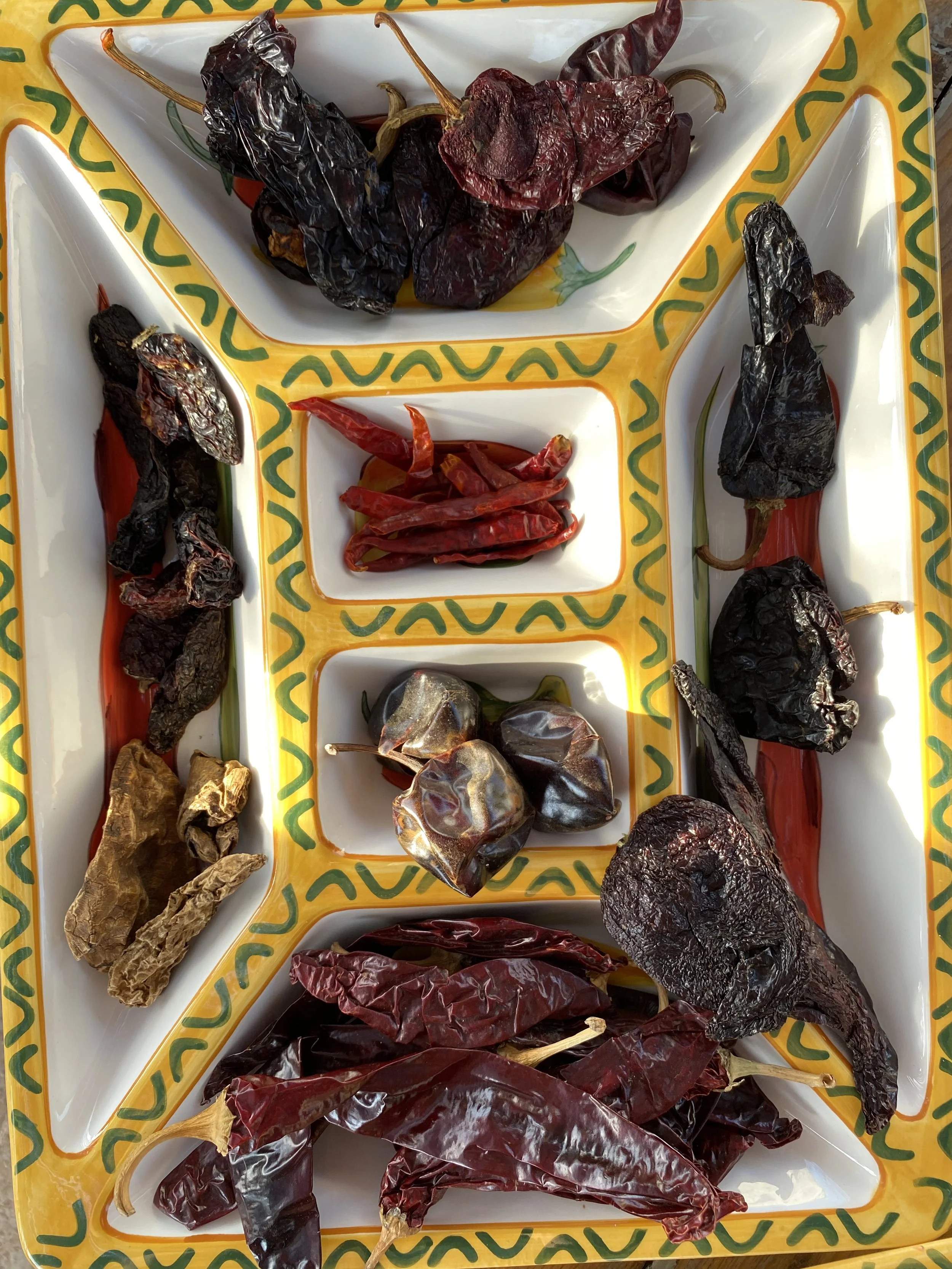 Mole Trilogy Cooking Class