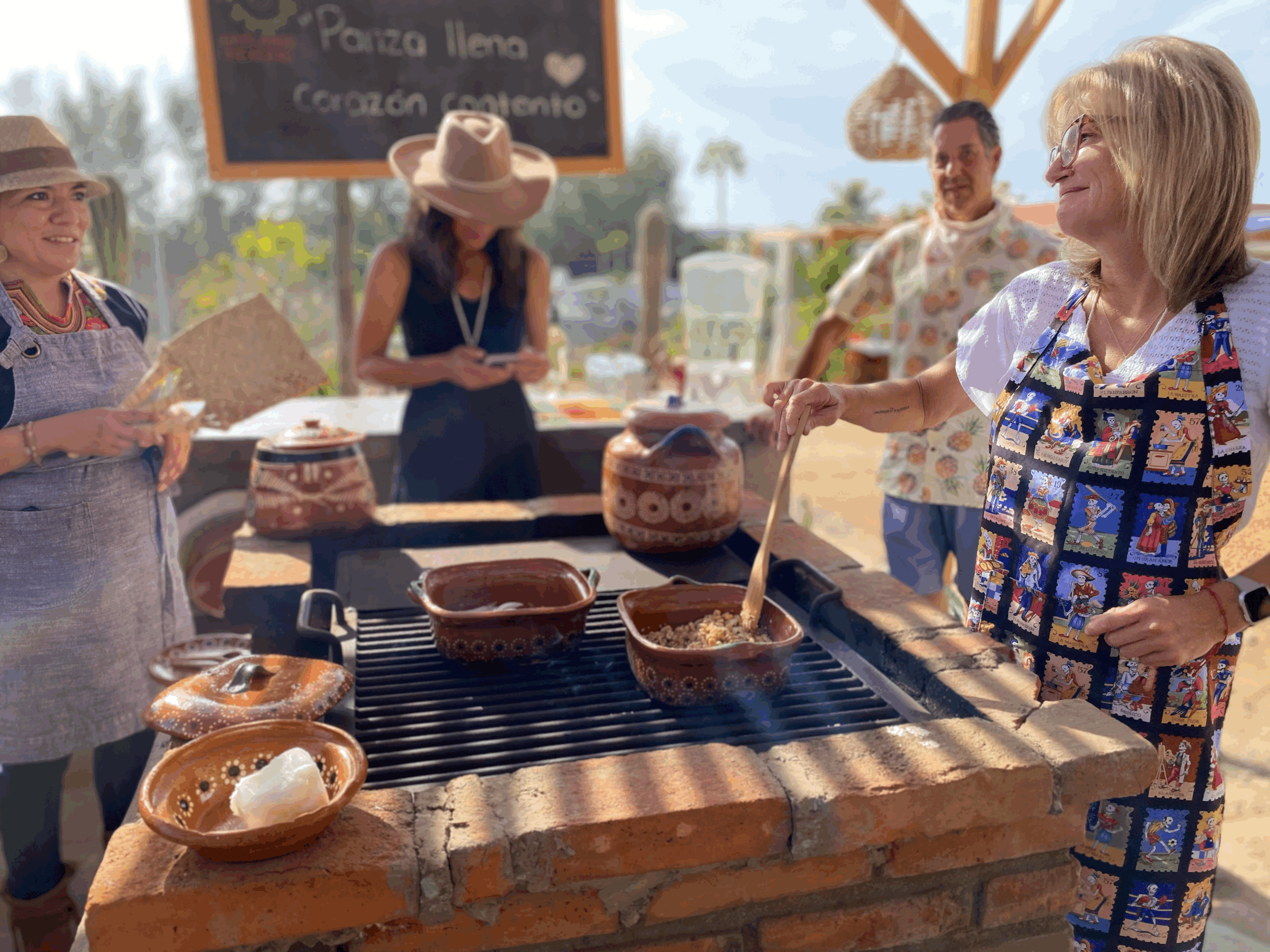  Salsa Masterclass: From Mild to Fiery! 