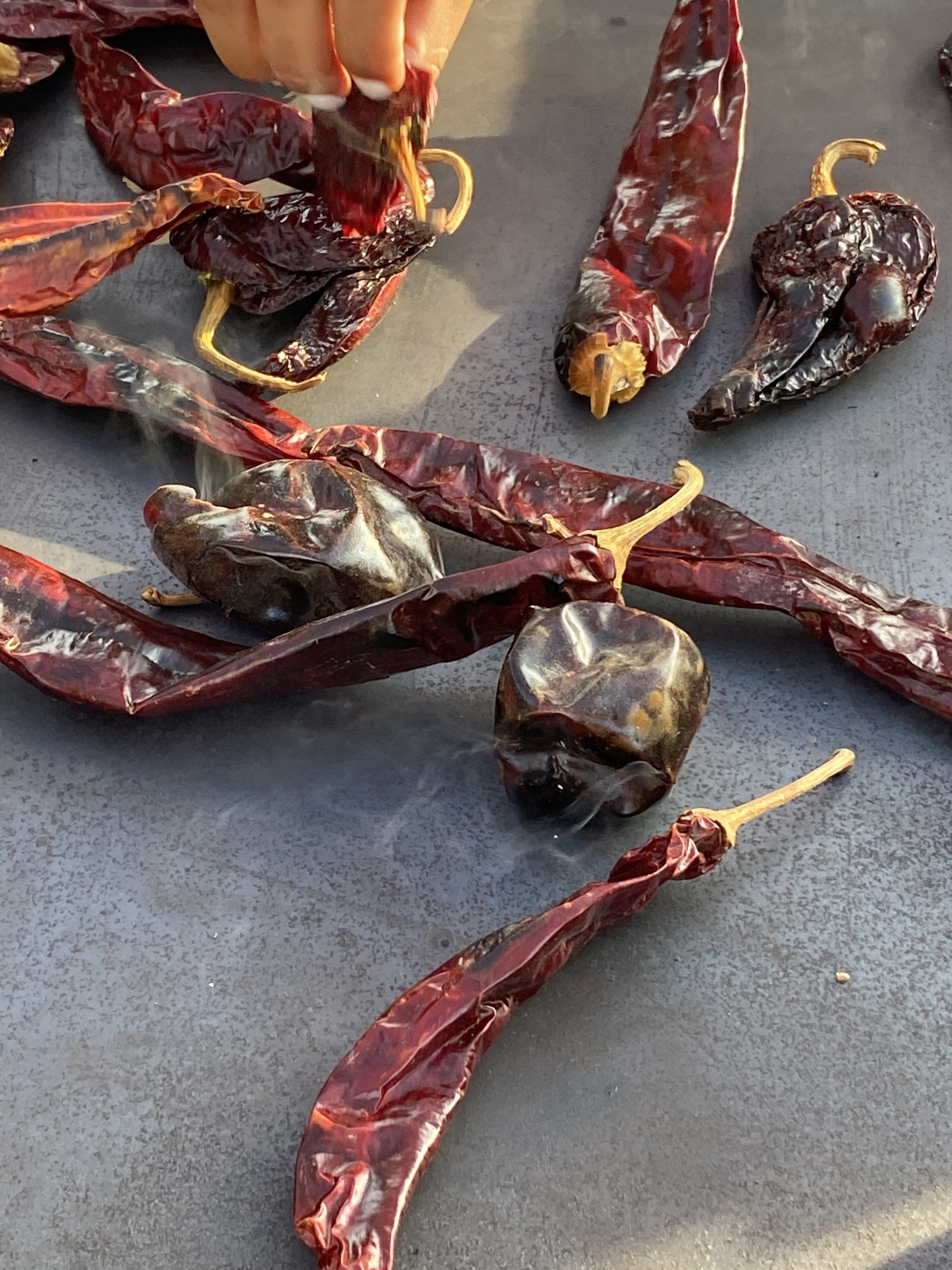 Cooking Class: Mole Rosa