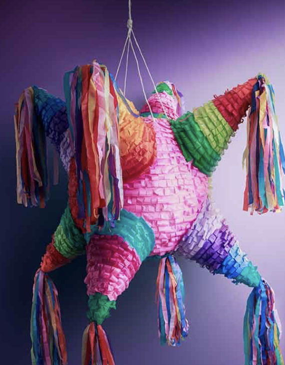 Piñata Workshop: Create Your Own Magic!&nbsp;