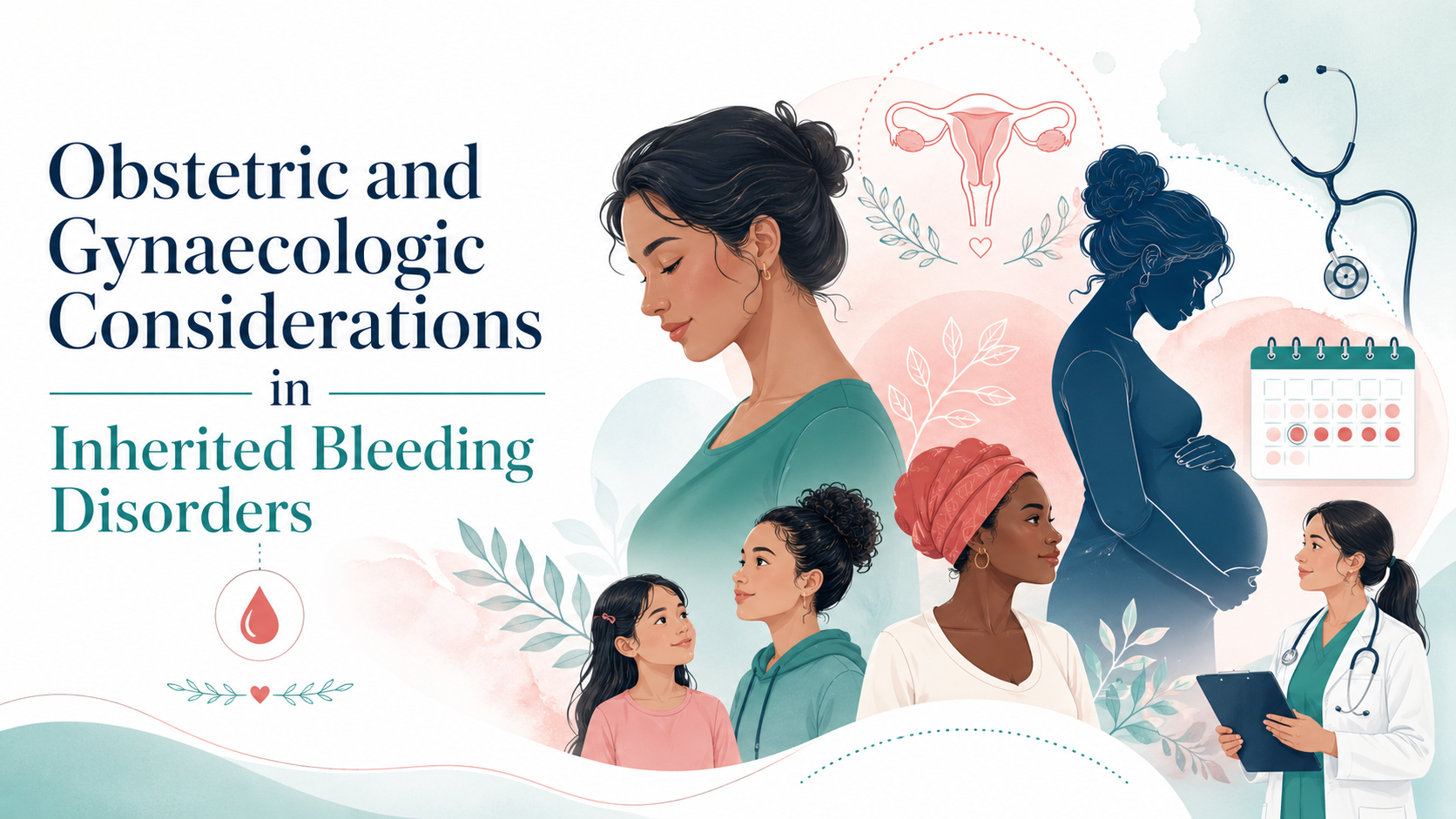 Obstetric and Gynaecologic Considerations in Inherited Bleeding Disorders