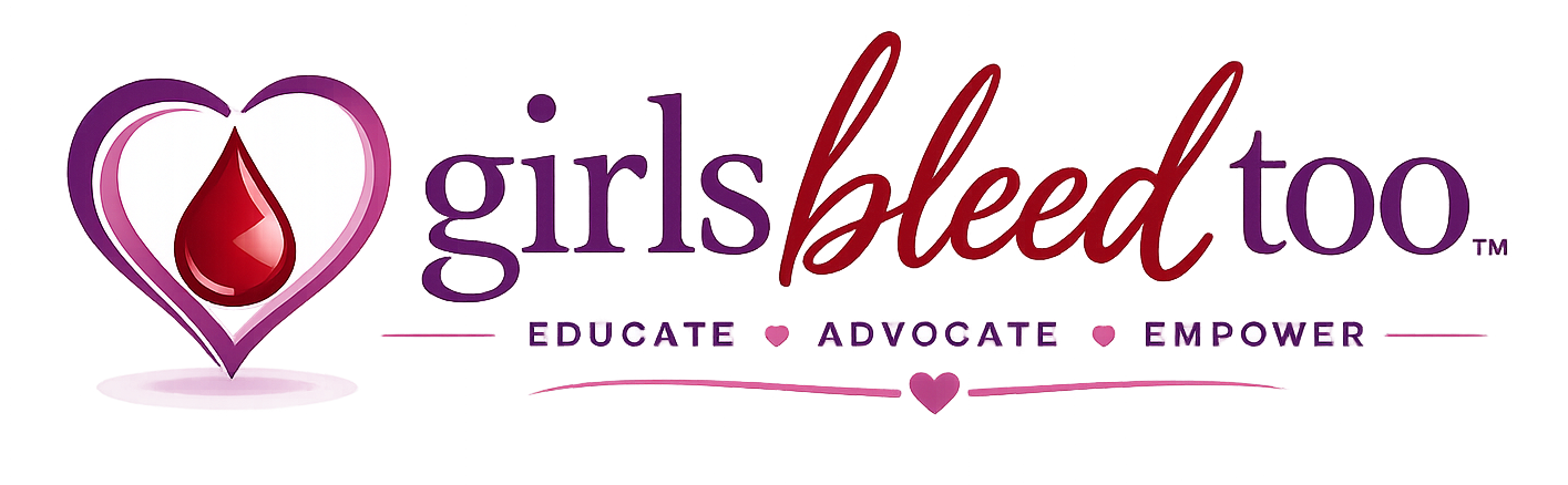Girls Bleed Too