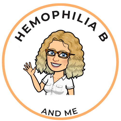 Welcome to Hemophilia and Me