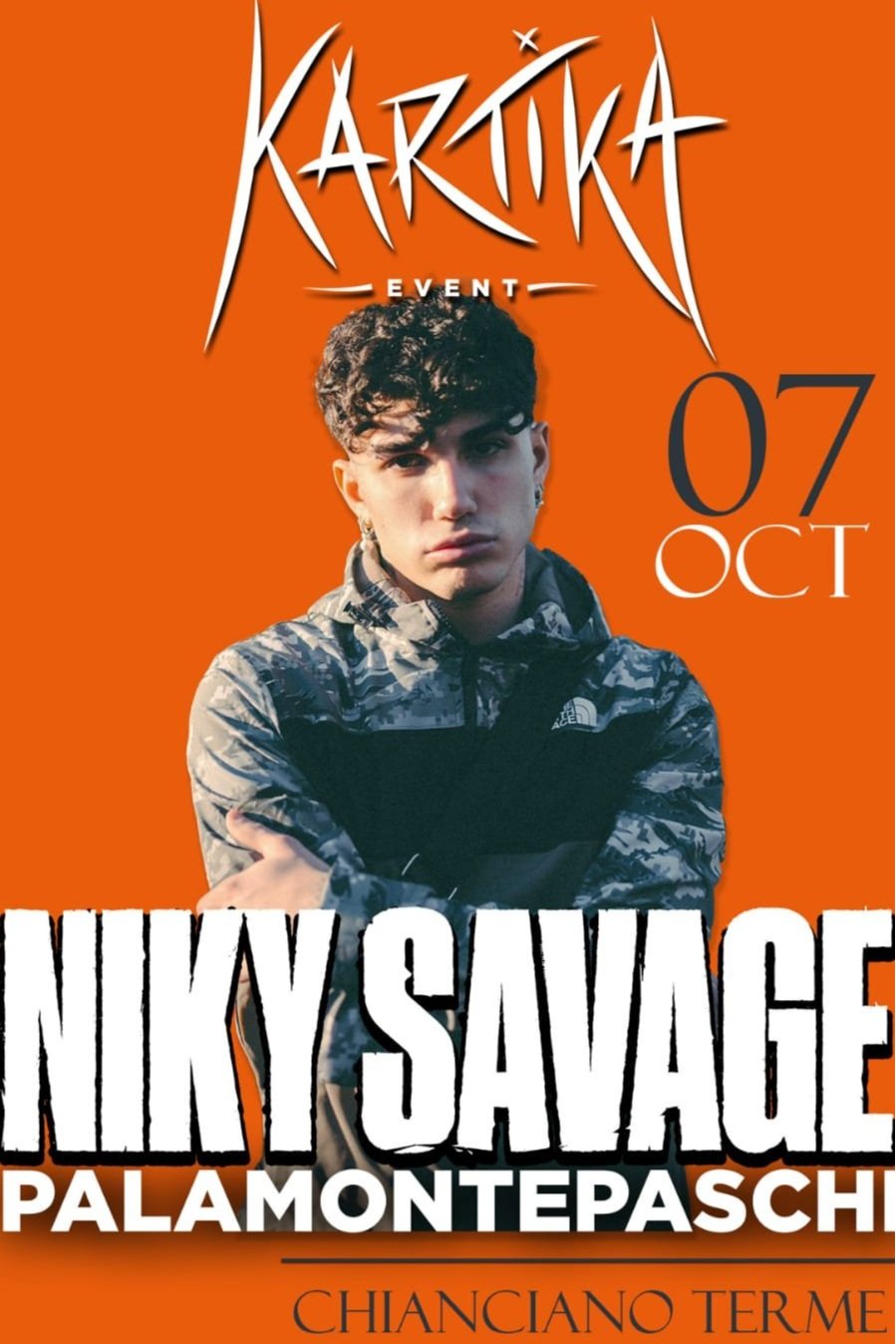 NIKY SAVAGE