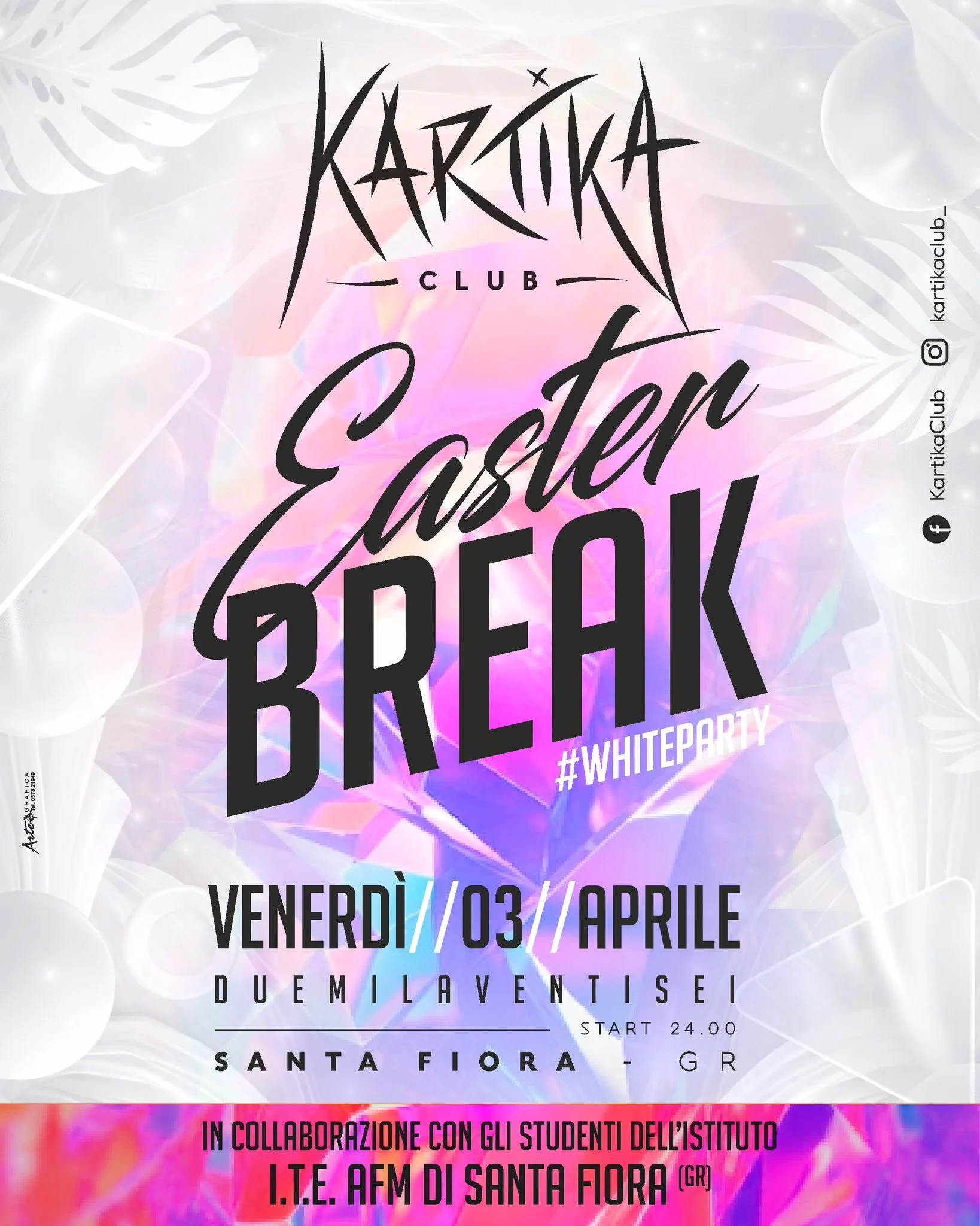 Easter break 