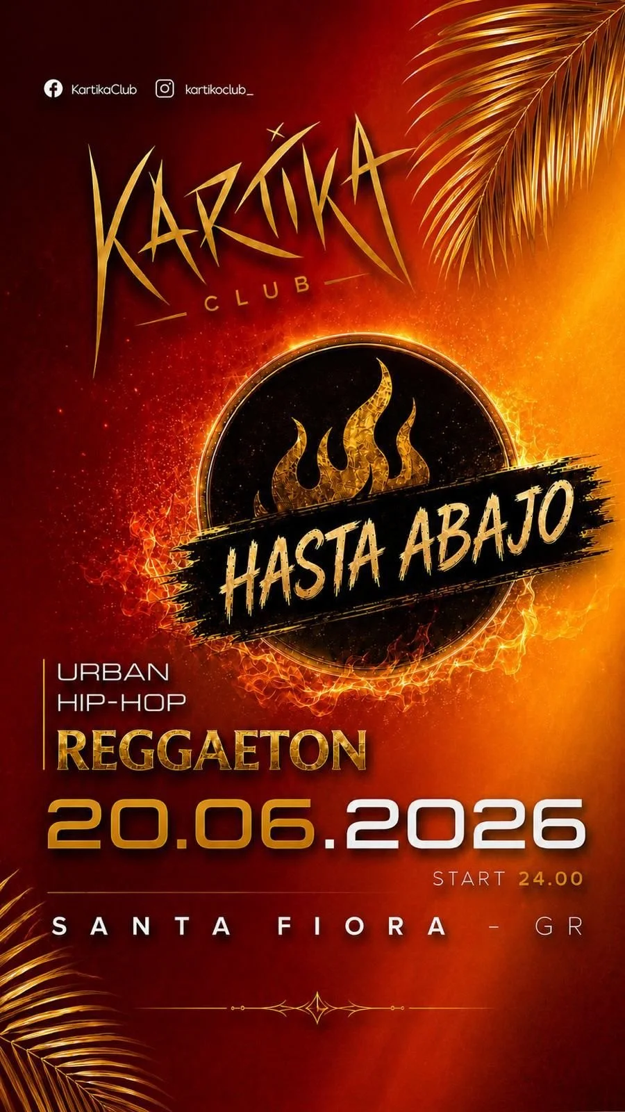 Hasta Abajo