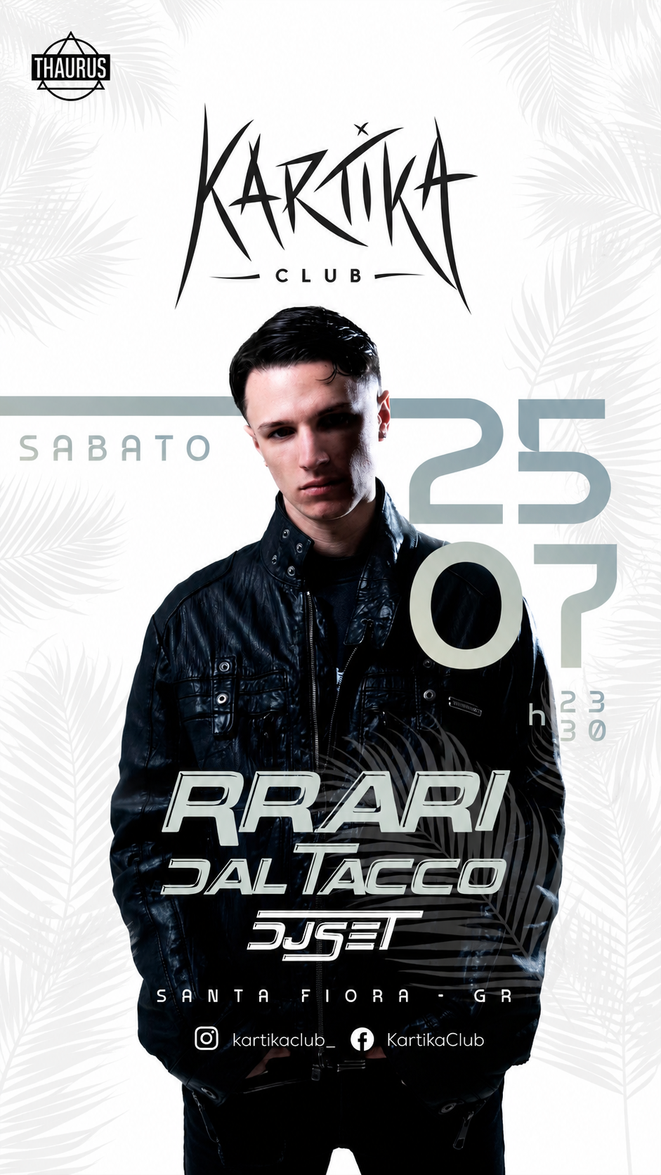 RRARI DAL TACCO
