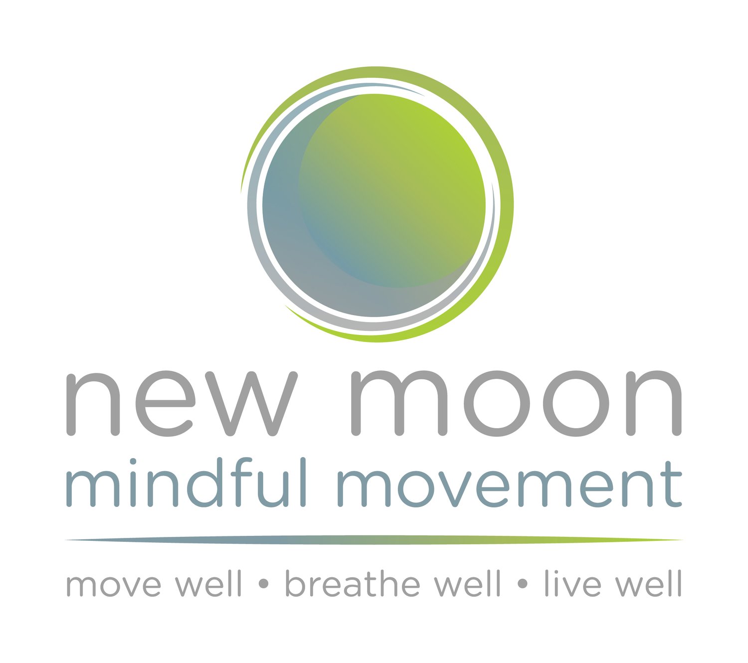 new moon mindful movement