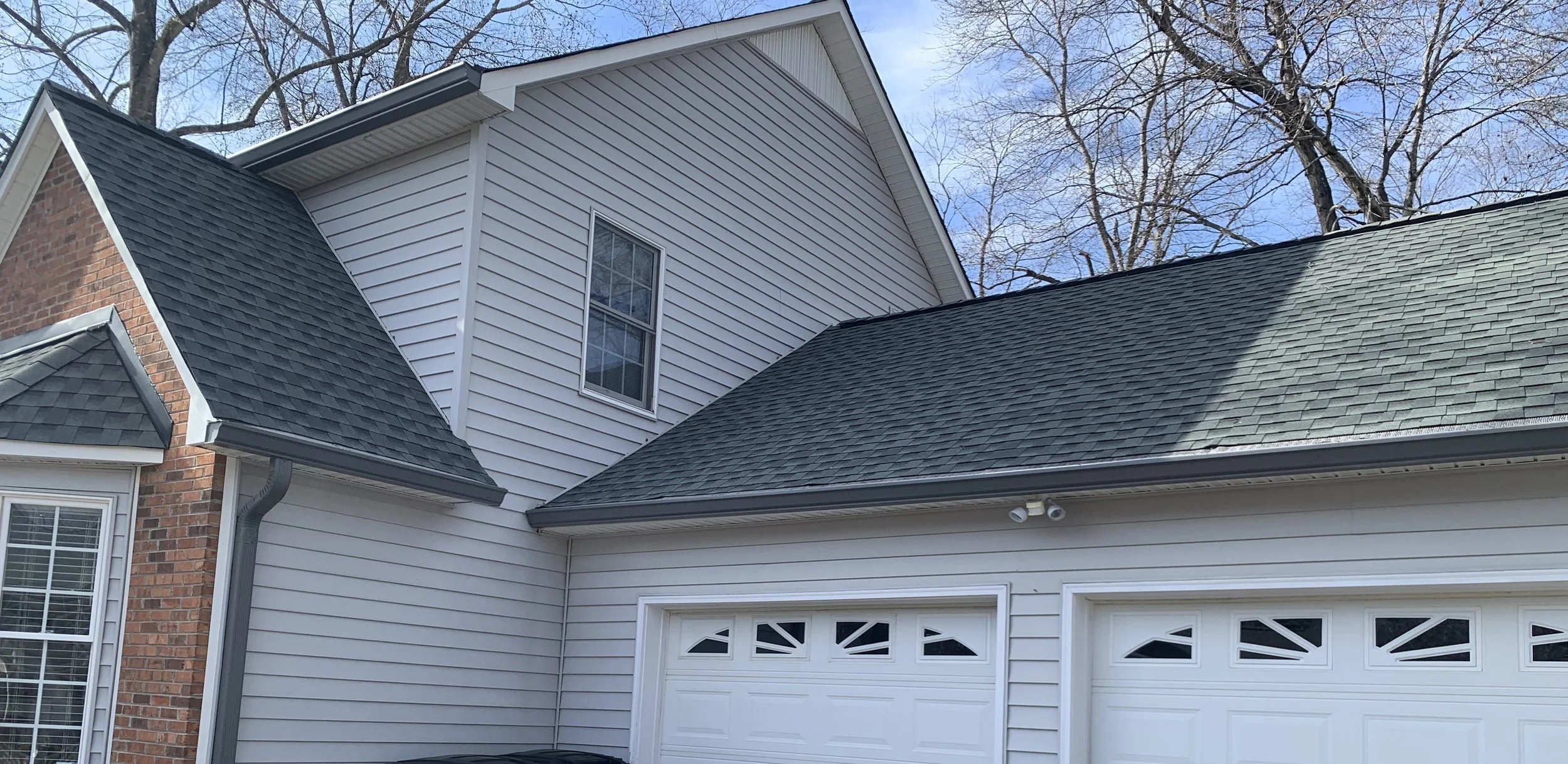 Utility and Beauty of Gutters — JW Services Roofing Co.