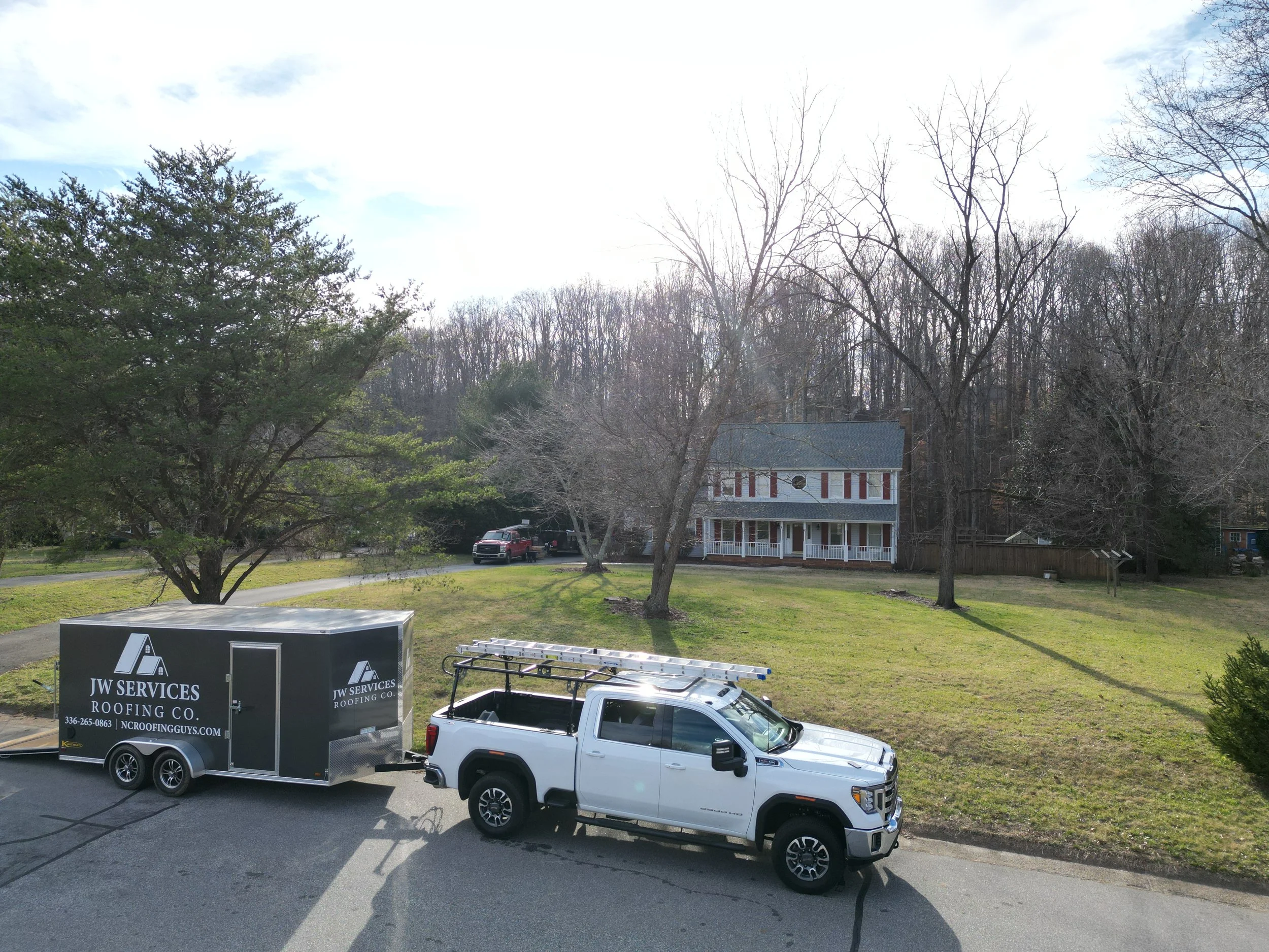 Benefits of Architectural Shingles — JW Services Roofing Co.