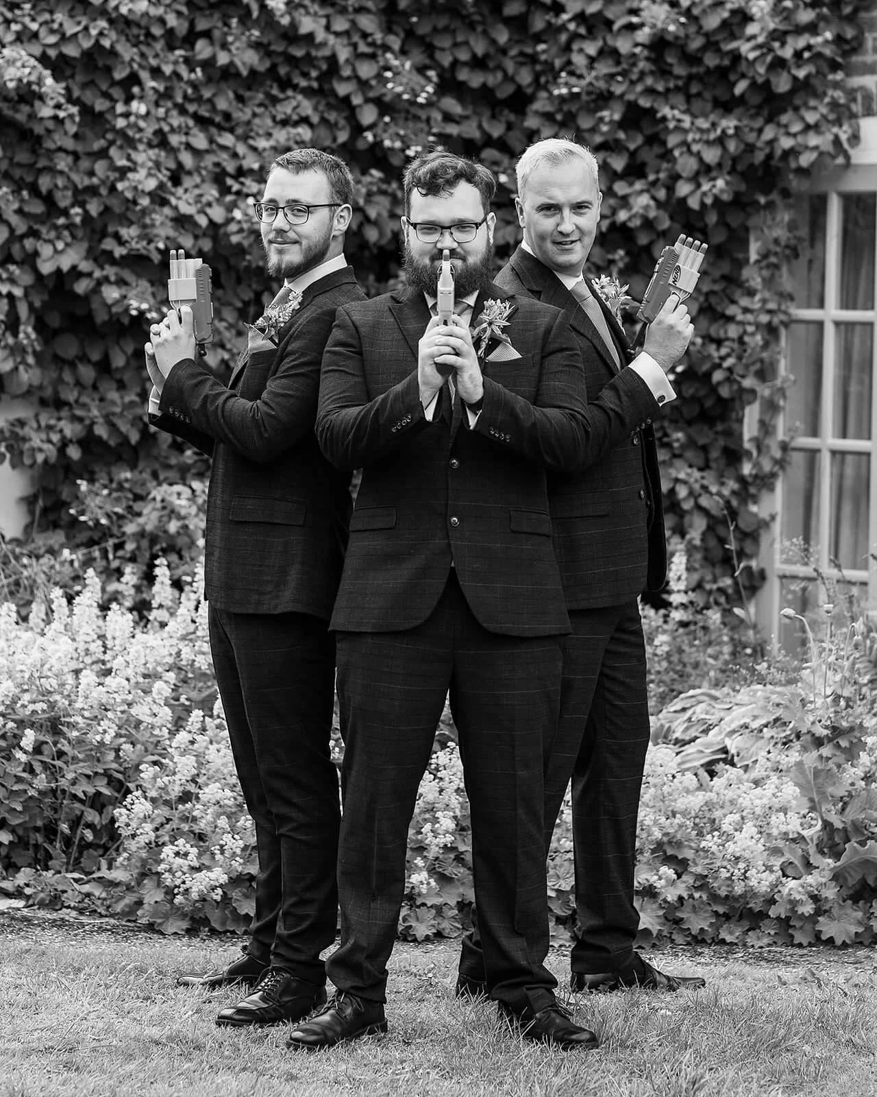 Groomsmen
