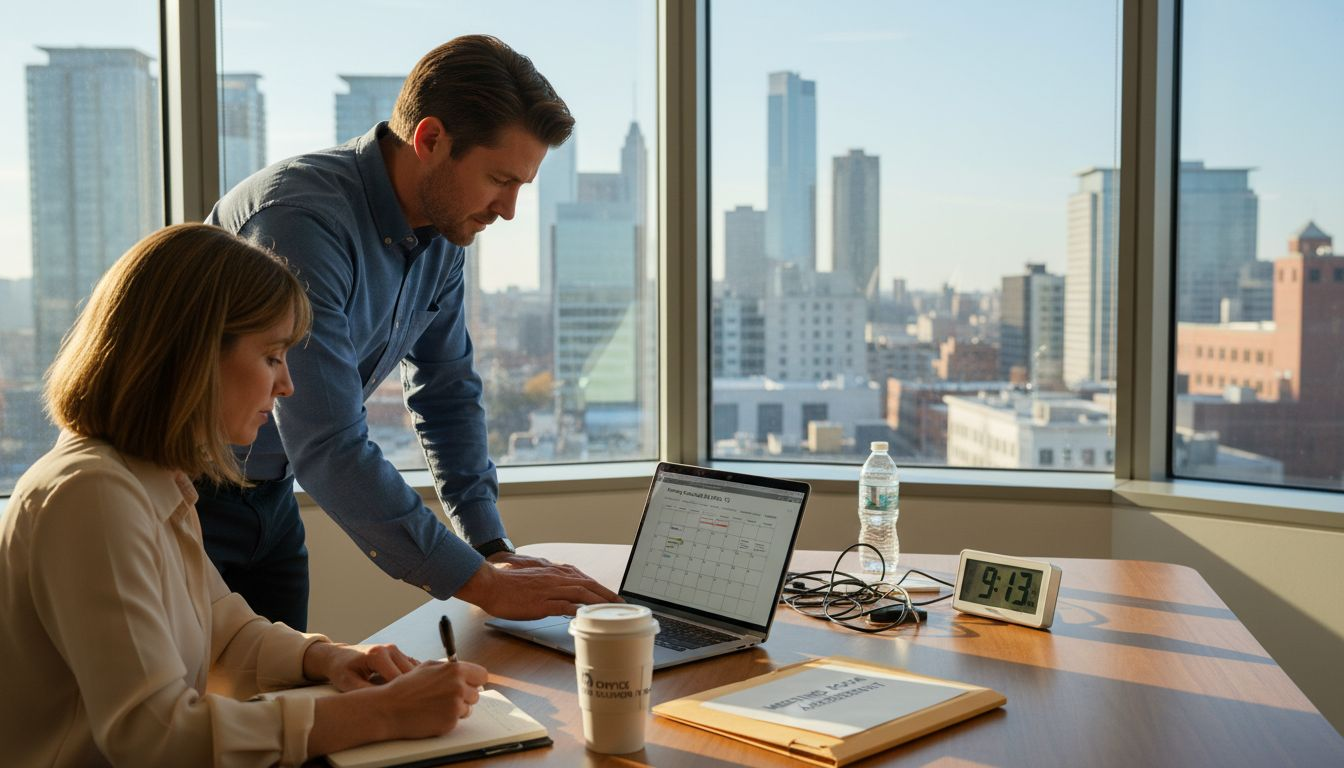 What Is a Meeting Room Rental and Why It Matters