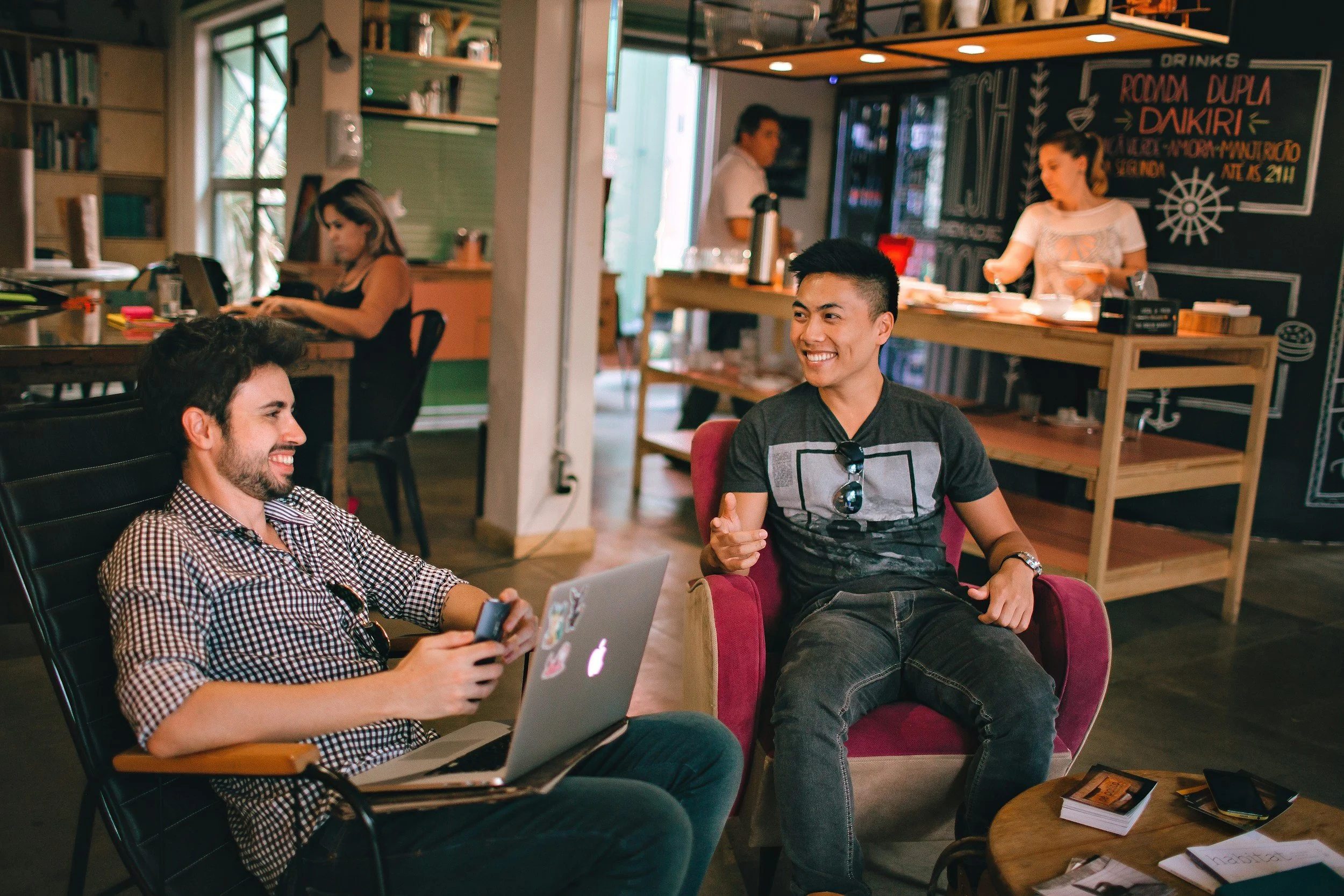 First Time in a Coworking Space? Here’s What to Know