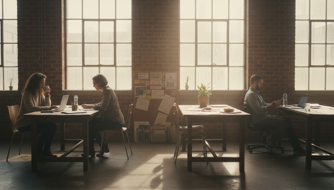 What Is Professional Coworking and Why It Matters