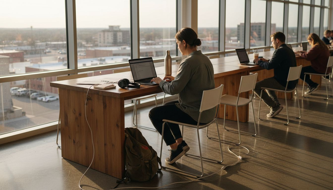 Month-to-Month Coworking in Amarillo: The Smart Choice for Remote Professionals