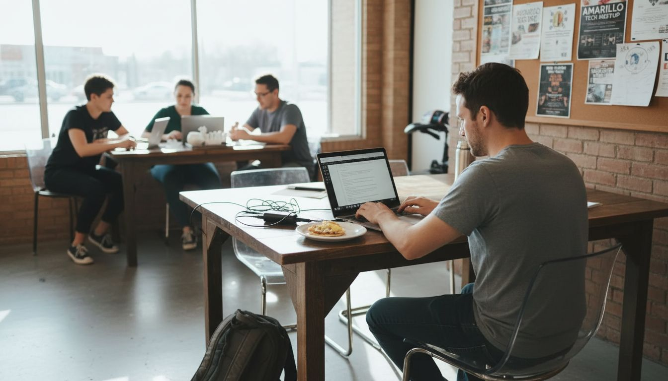 Why Freelancers Choose Coworking Spaces in Amarillo