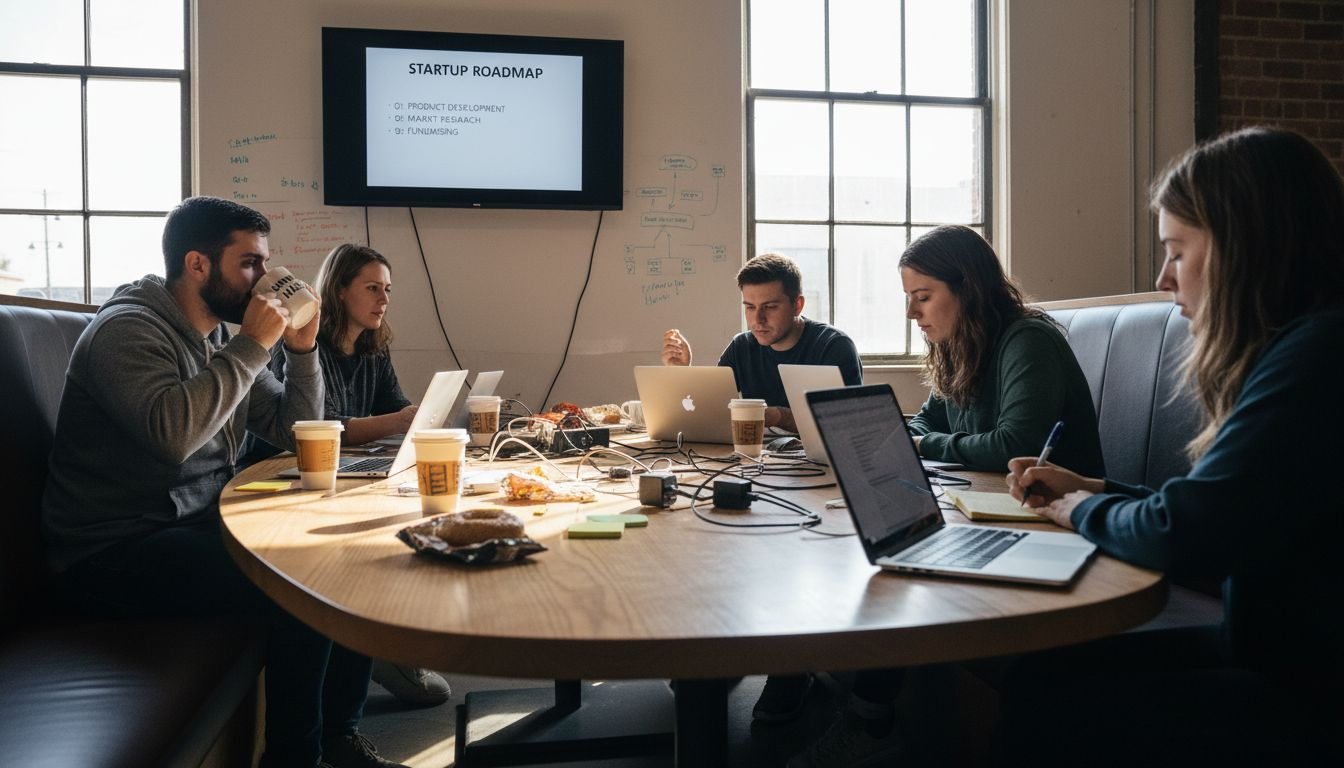 Role of Coworking for Startups: Unlocking Growth in Amarillo