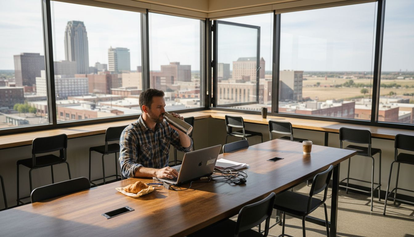 Office Space Without Leases: Flexible Solutions in Amarillo