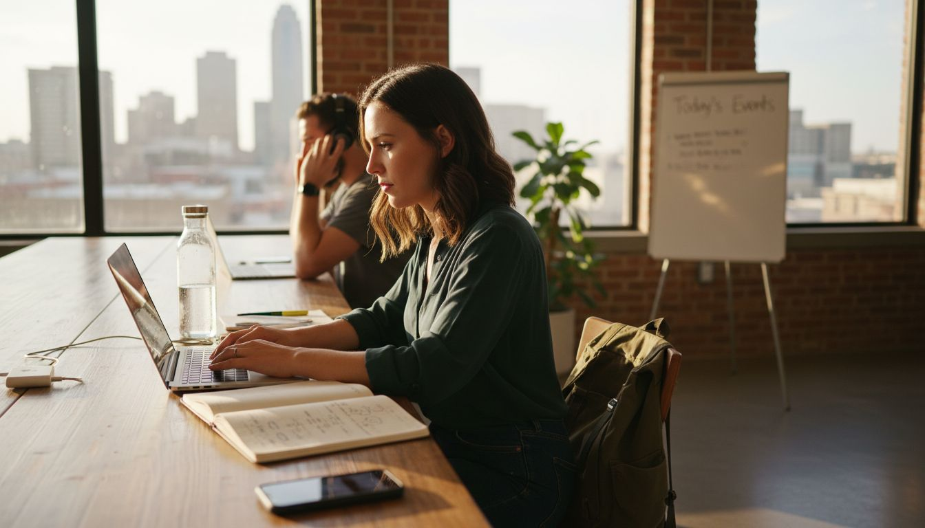 Coworking Day Pass Amarillo: When It Makes Sense