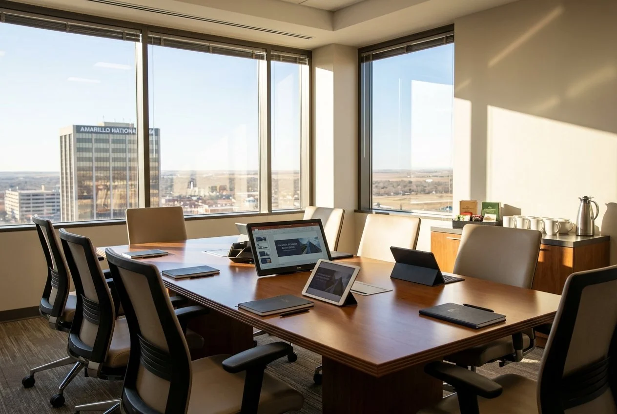 Best Meeting Room Rentals in Amarillo