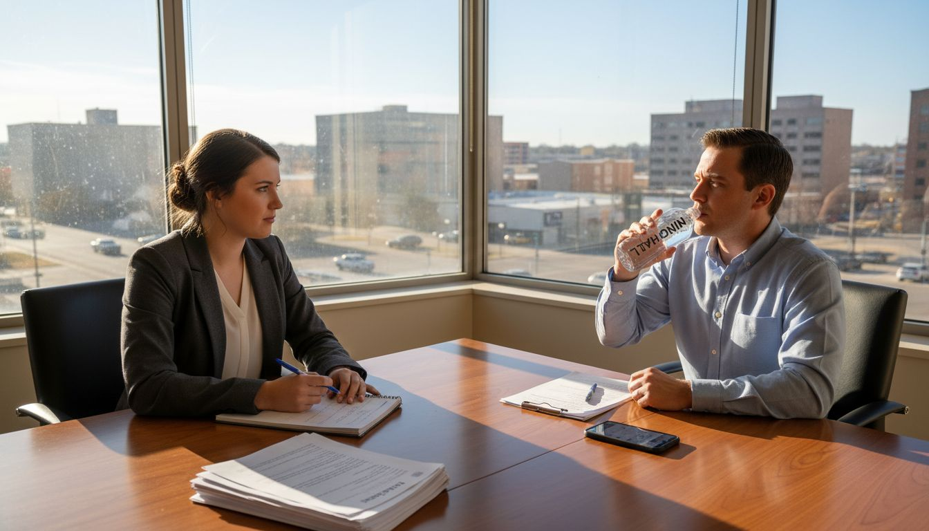 How to Host a Professional Interview Outside Your Home