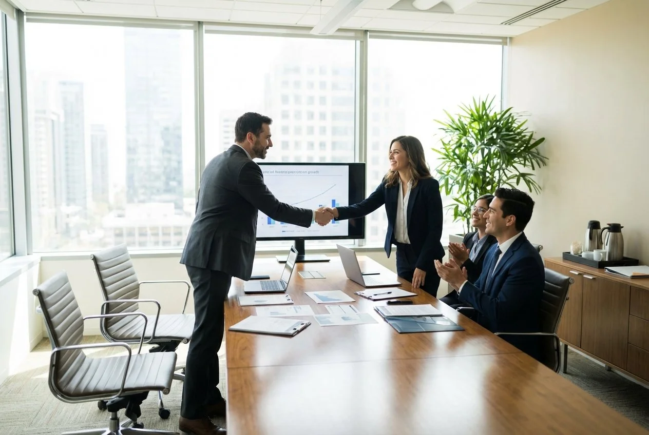 Sales Meeting Space Amarillo: How to Choose a Room That Closes Deals