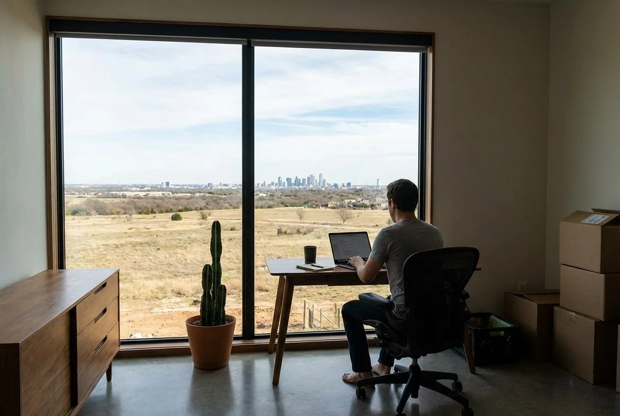 Moving to Amarillo for Work: Where to Start as a Remote Professional in Amarillo