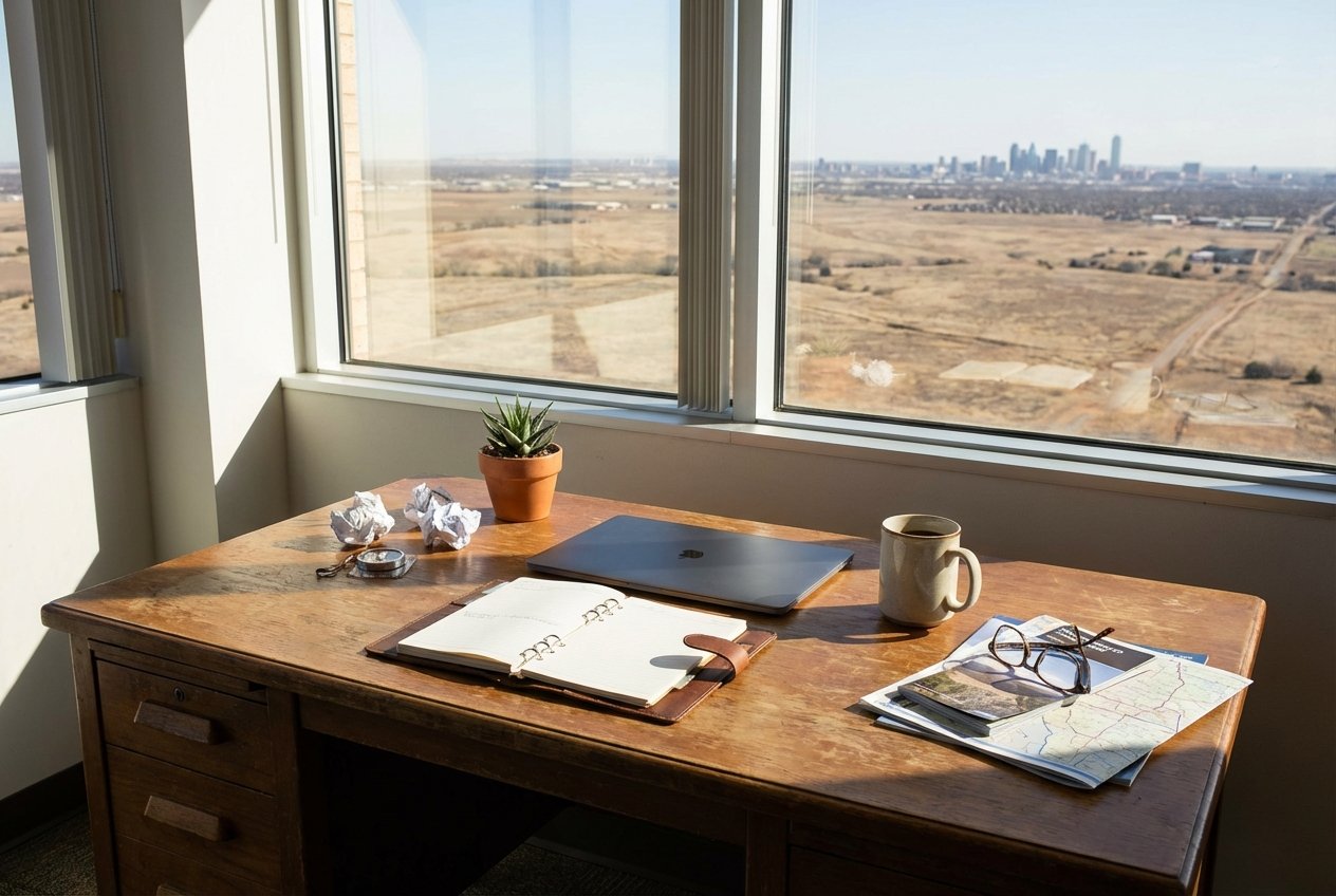 Starting a Business in Amarillo: First Steps Most Founders Miss