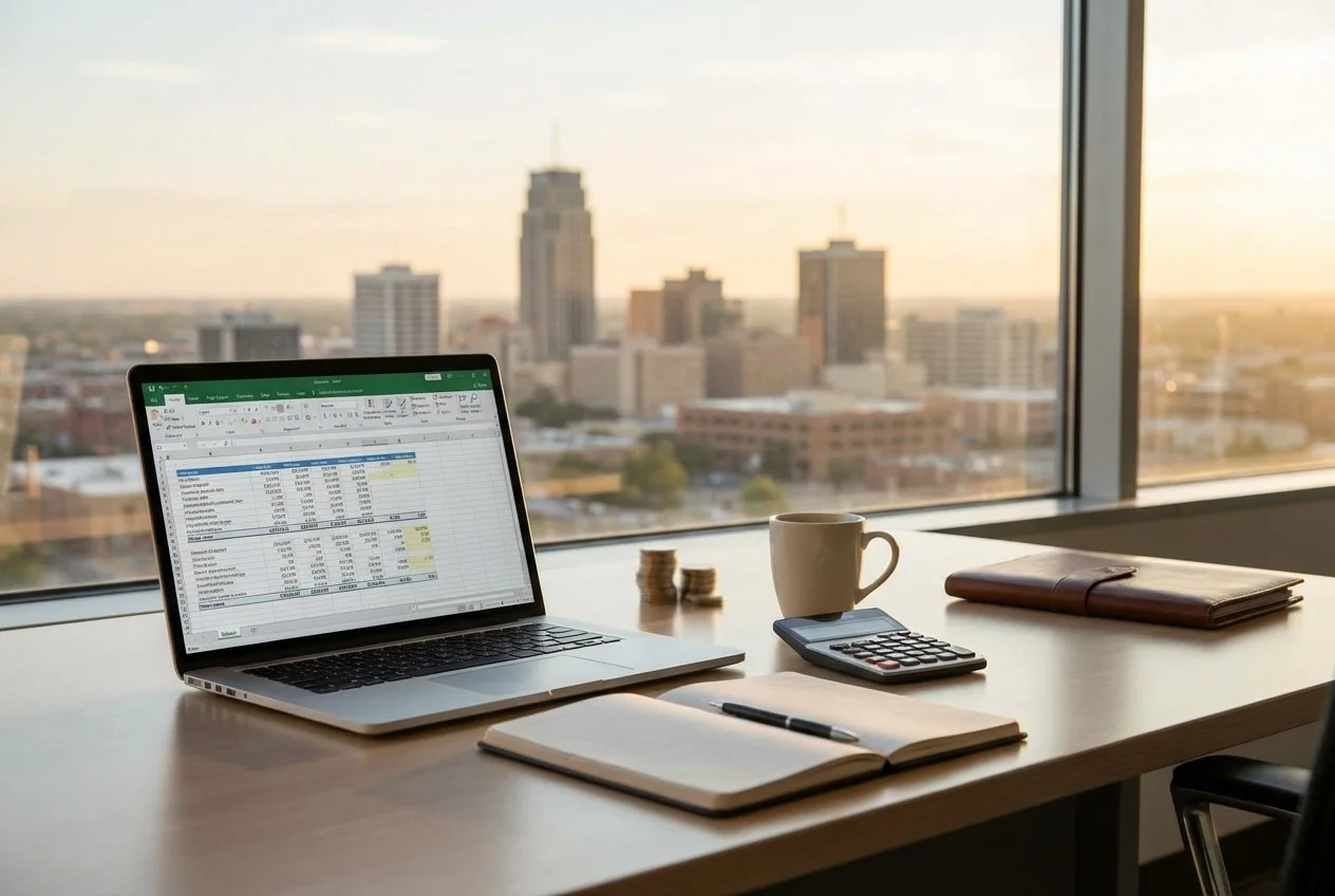 Cost to Start a Business in Amarillo: What to Budget For