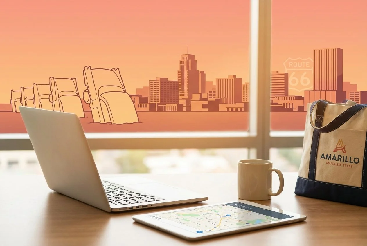 Marketing Your New Business in Amarillo: Local Visibility Strategies