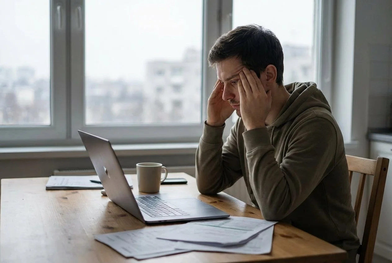 When Working From Home Starts Affecting Your Mental Health