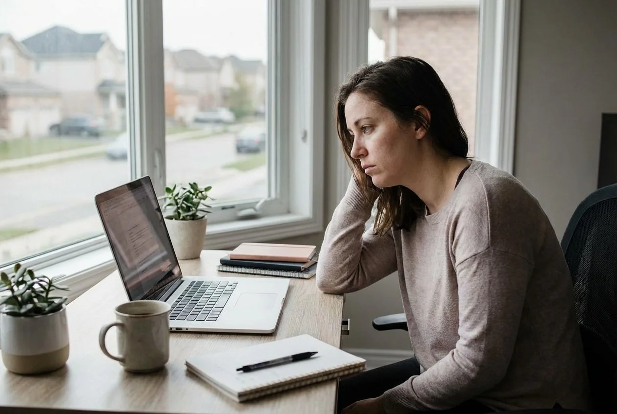 Why Motivation Drops After the First Year of Remote Work