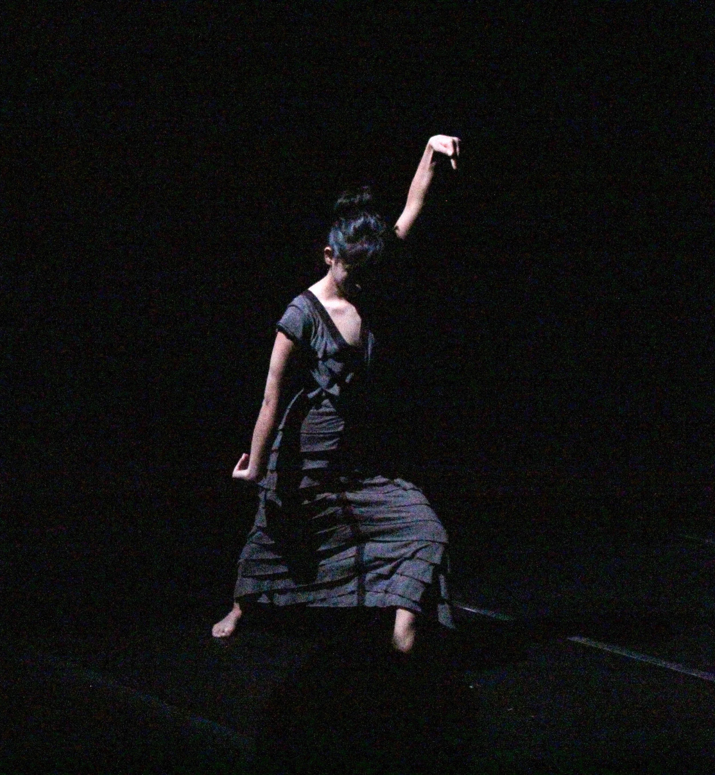 Amherst College Theater and Dance Performance Project