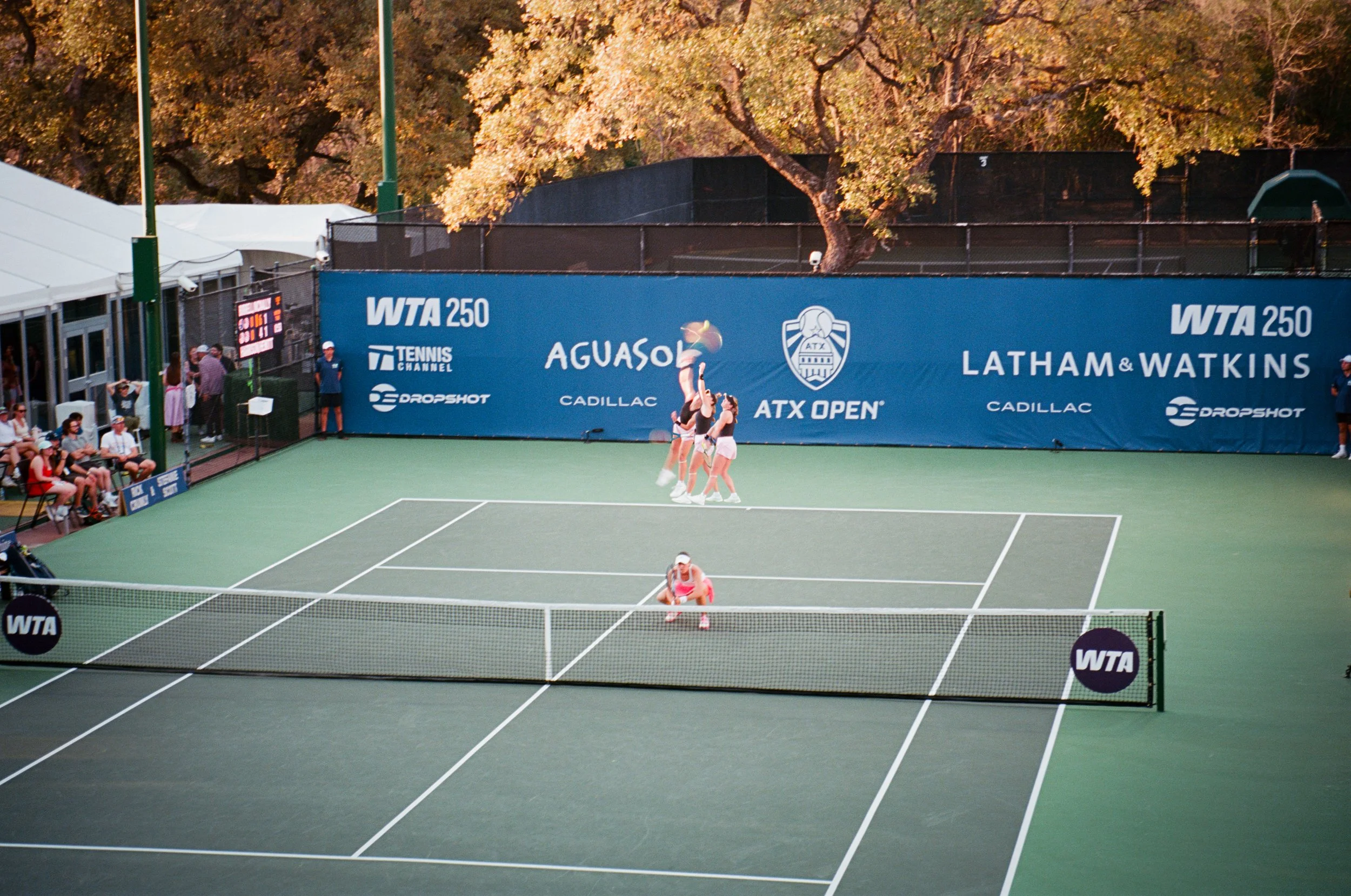 ATX Open Tennis - 2026